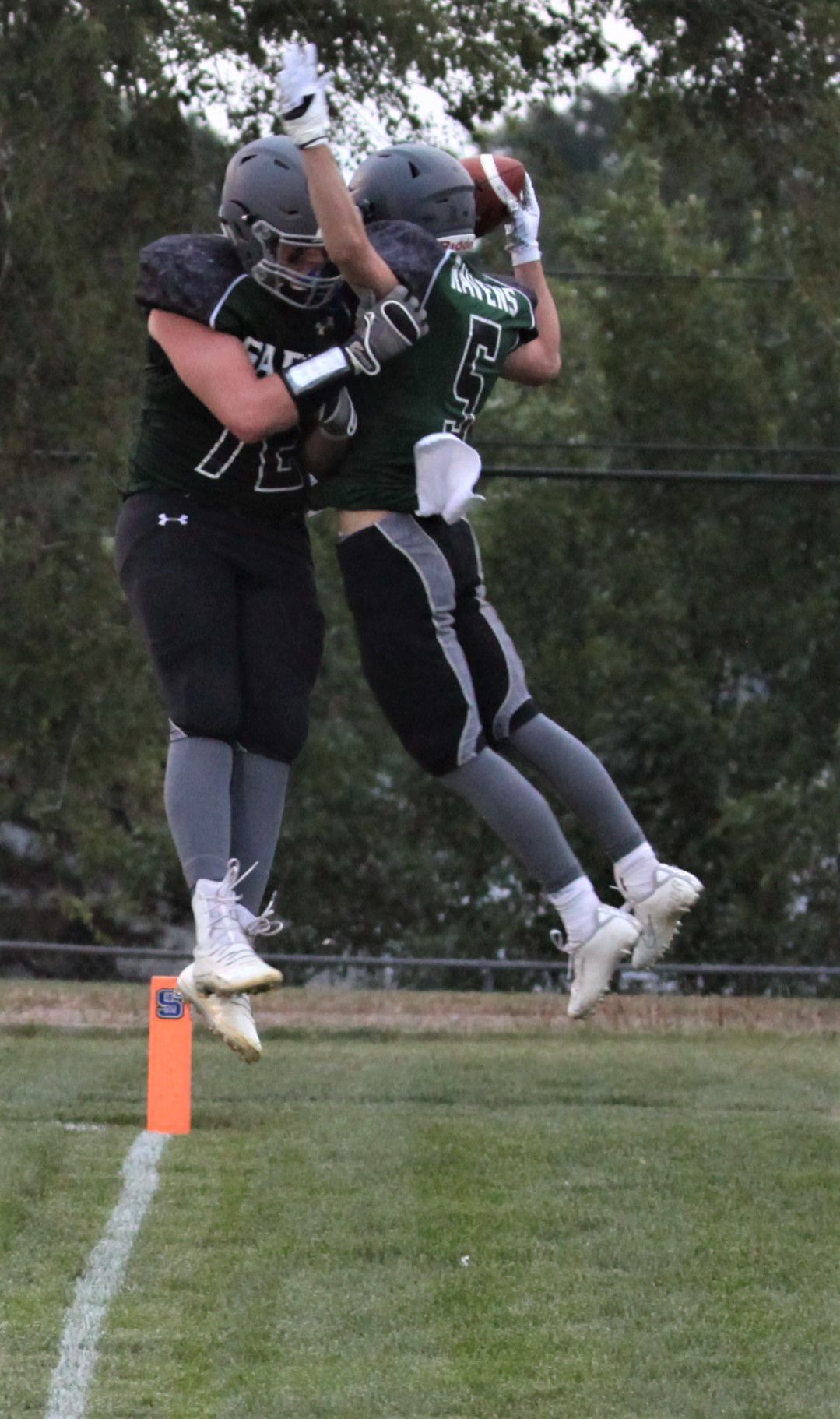 St. Thomas More v Spearfish